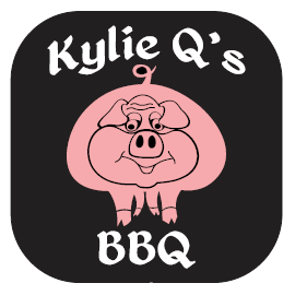 Kylie Qs BBQ Black Logo 2
