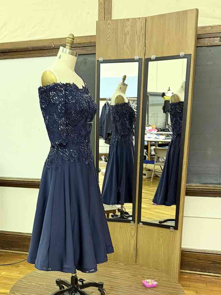 Alteration of Formal Wear Alteration of Formal Wear